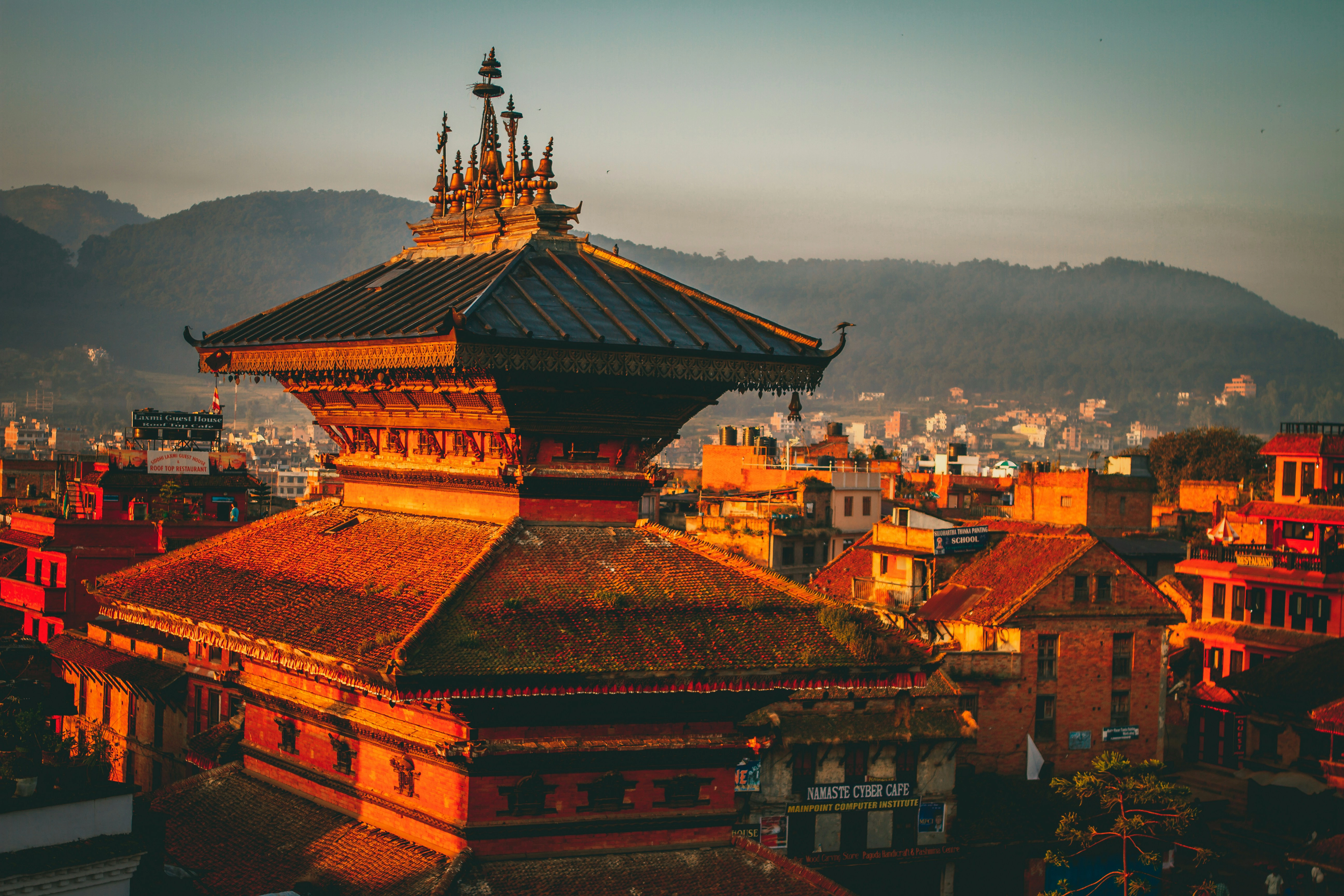 Nepal